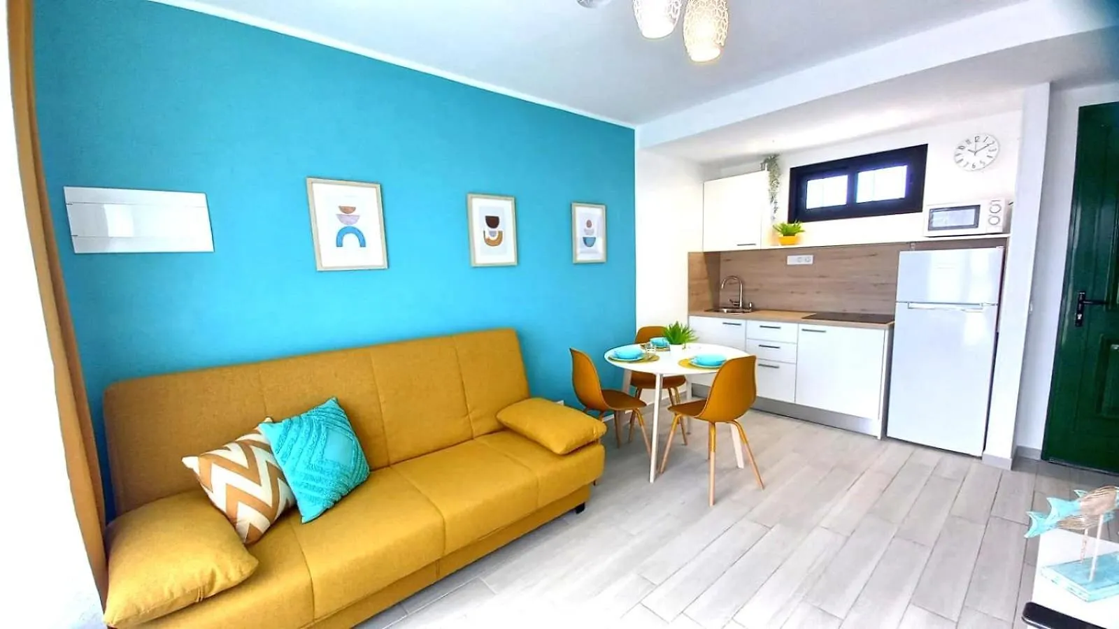 Διαμέρισμα Casa Madi Dunasol Corralejo By Ahf