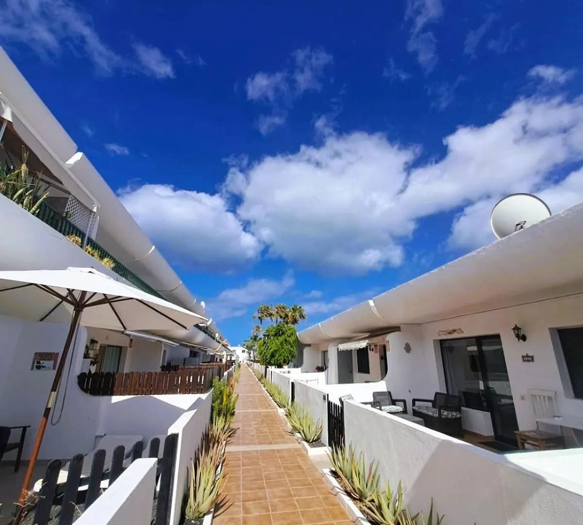 Casa Madi Dunasol Corralejo By Ahf 0*,